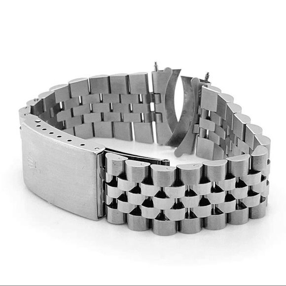 Rolex Datejust Jubilee Steel Band For 16234/16220